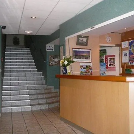 Les Voyageurs Hotel 2*