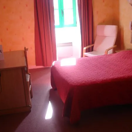 Hotel Les Voyageurs